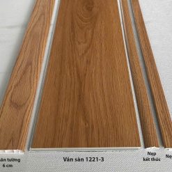 Sàn nhựa hèm khóa mã 1221-3
