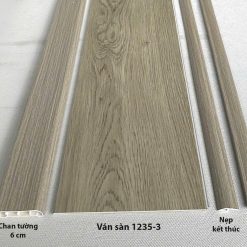Sàn nhựa hèm khóa 1235-3