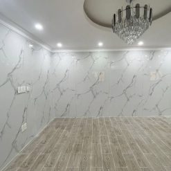 Tấm nhựa PVC Giả Đá Sử Dụng Để ốp Tường